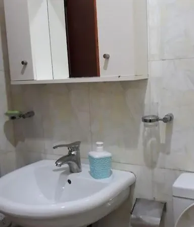 Apartment In Center Sarande